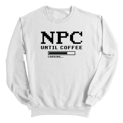 NPC Until Coffee