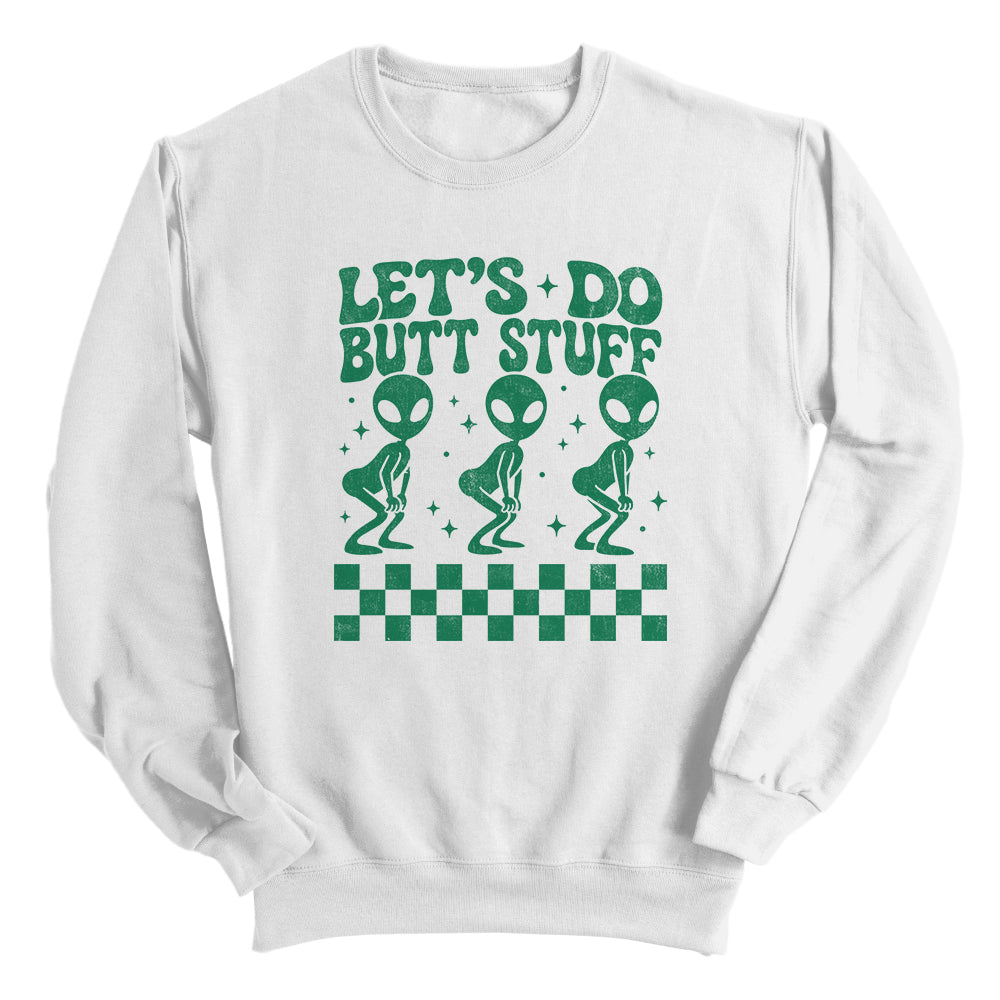 Let's Do Butt Stuff