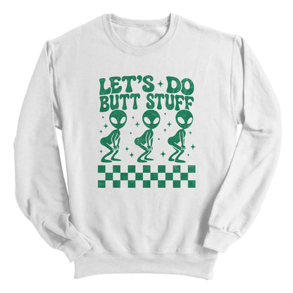 Let's Do Butt Stuff
