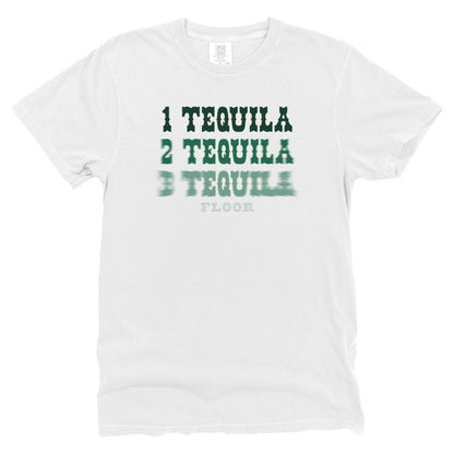 1 Tequila 2 Tequila 3 Tequila Floor