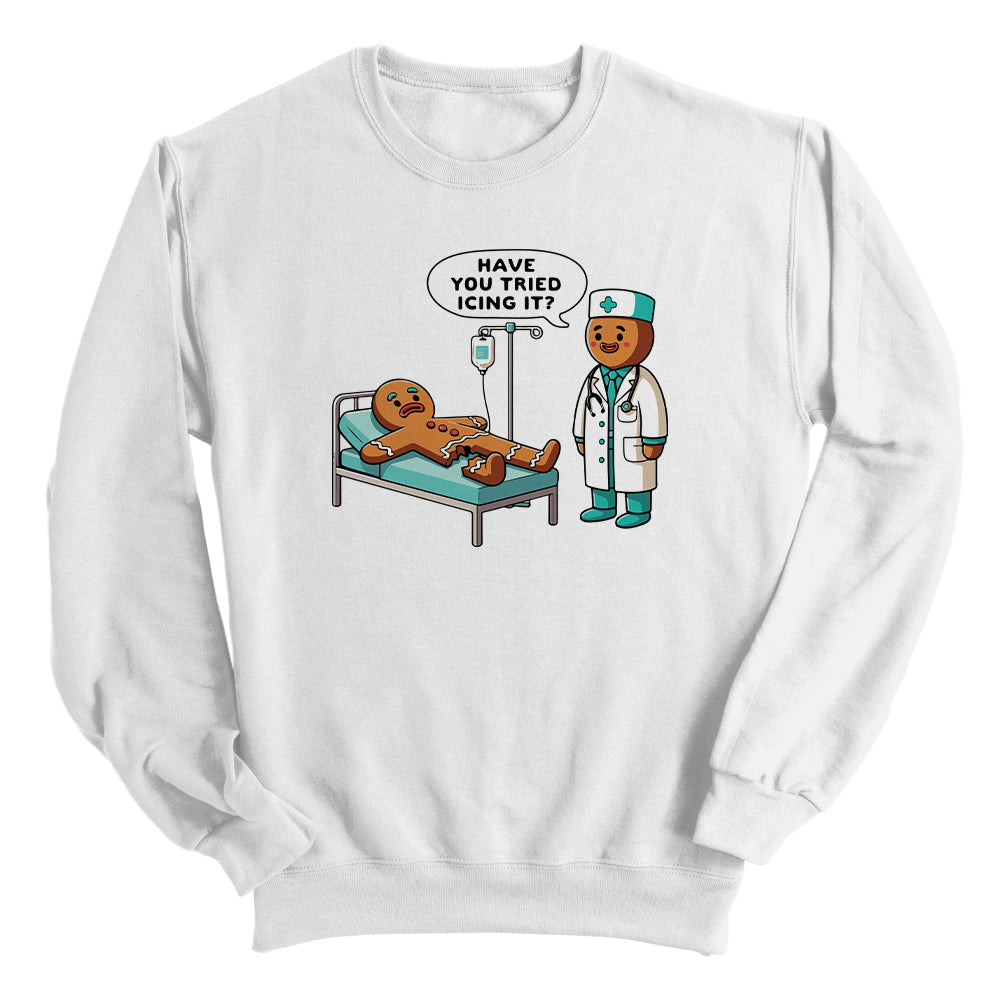 Have You Tried Icing It