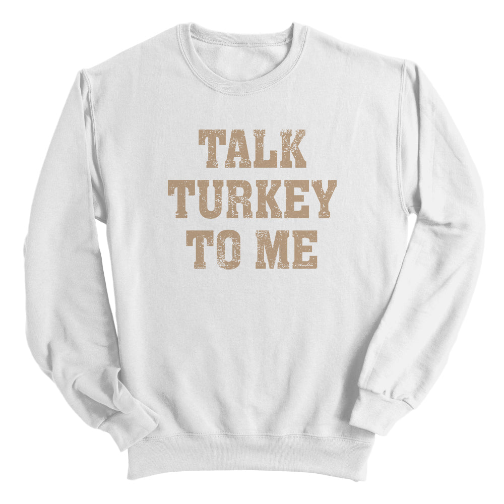 Talk Turkey To Me