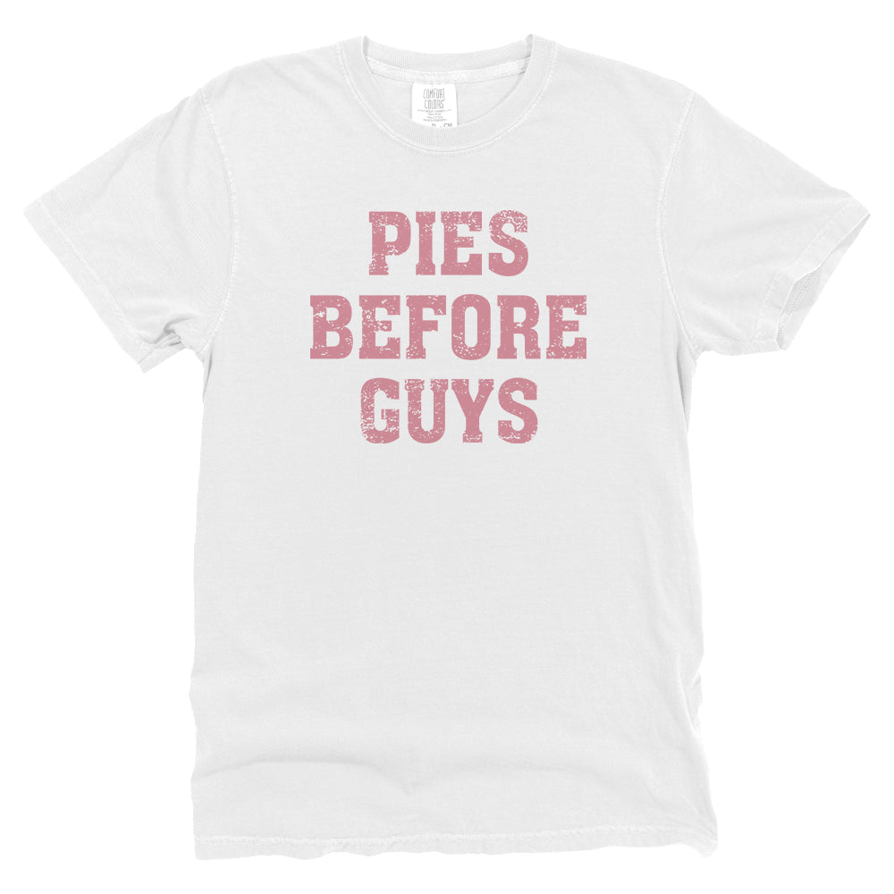 Pies Before Guys