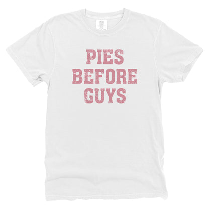 Pies Before Guys