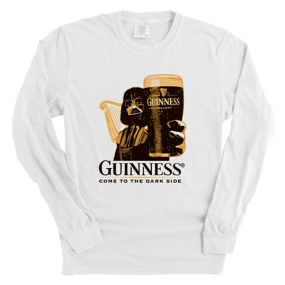 Guinness Darth Vader