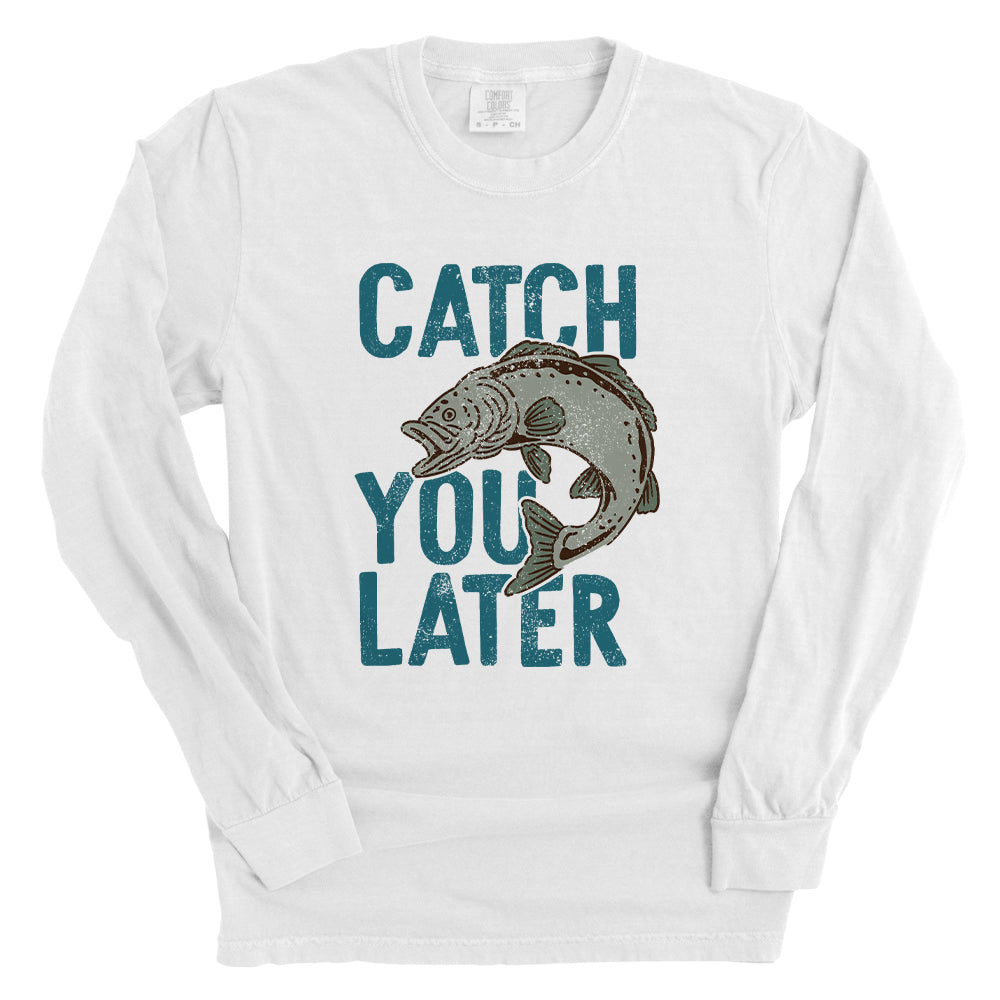 Catch You Later Fish