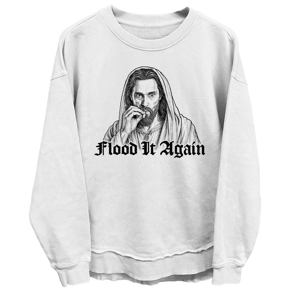 Flood it Again