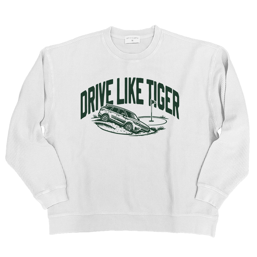 Drive like Tiger
