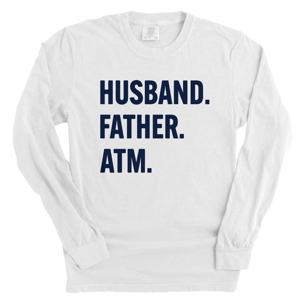 Husband Father ATM