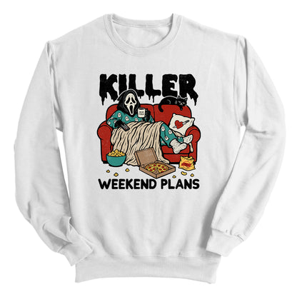 Killer Weekend Plans
