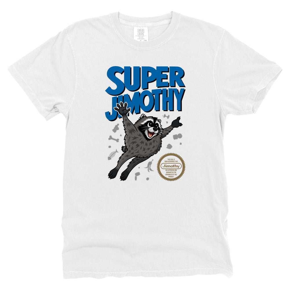 Super Jimothy