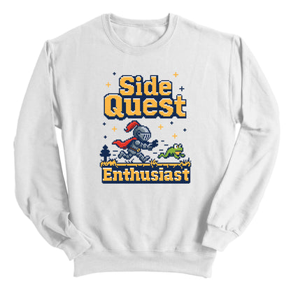 Side Quest Enthusiast