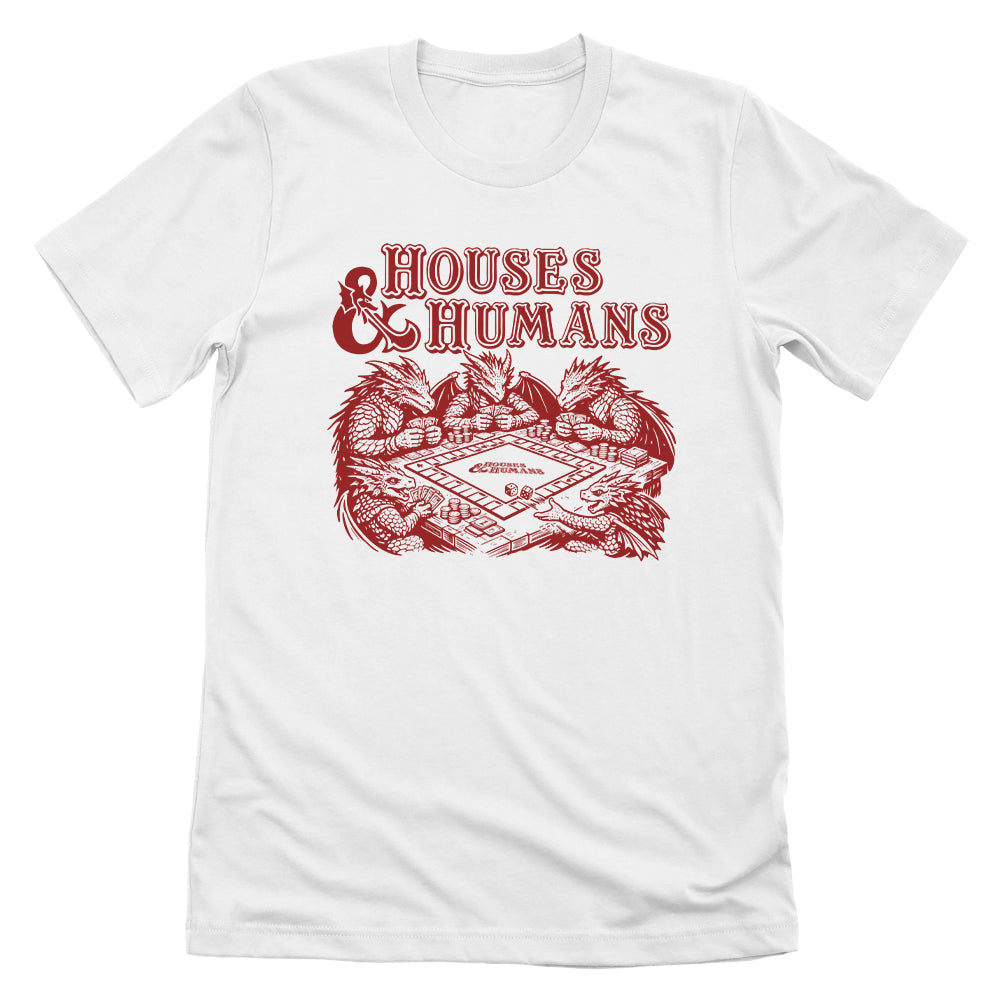 Houses and Humans
