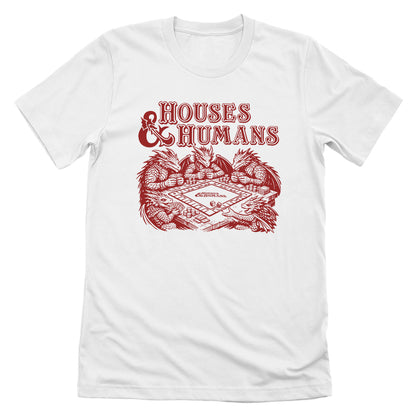Houses and Humans