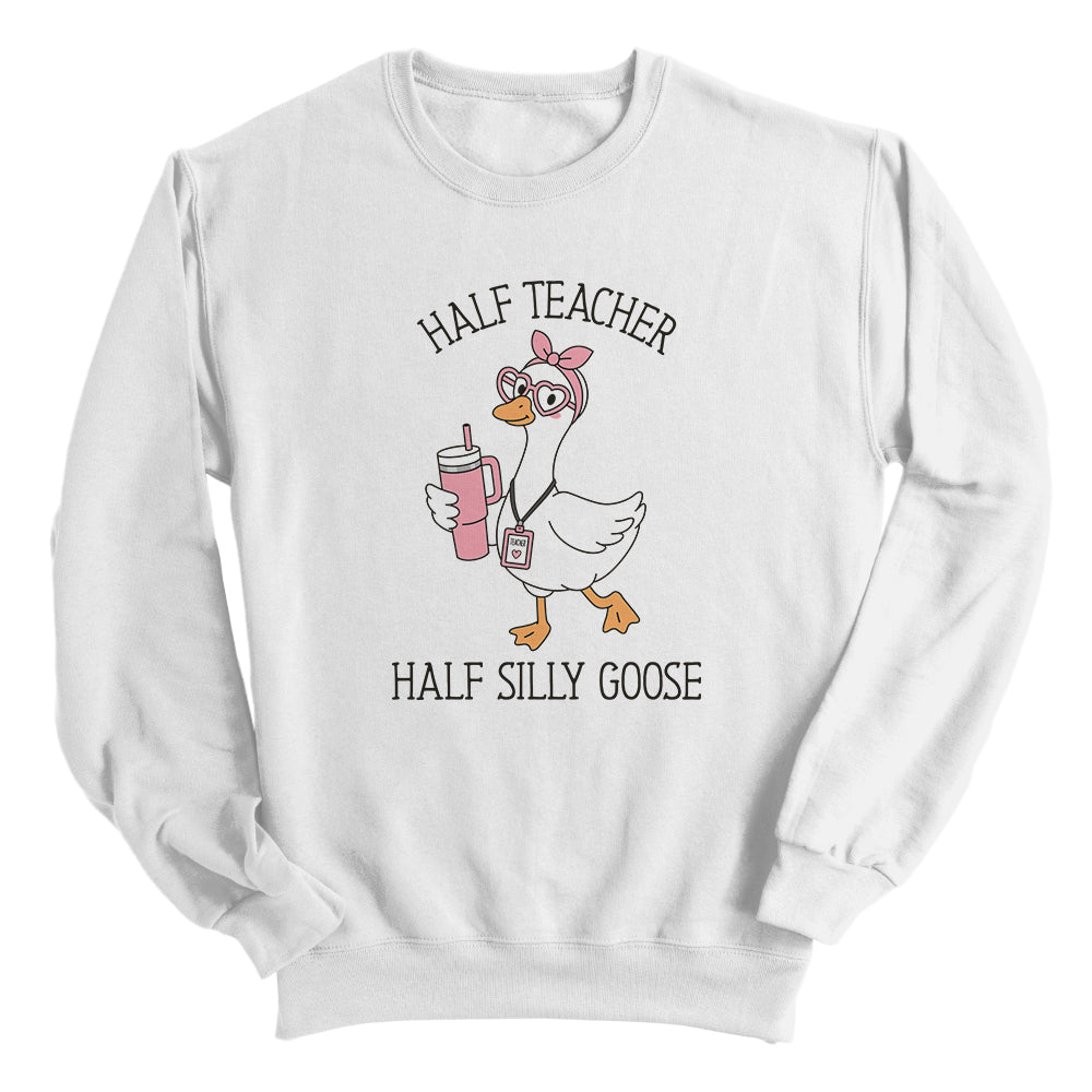 Half Teacher Half Silly Goose (Girl)