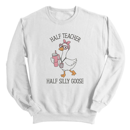 Half Teacher Half Silly Goose (Girl)
