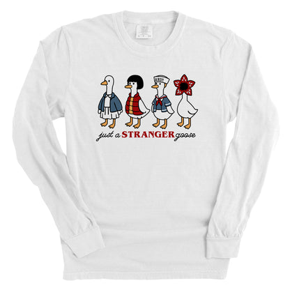 Just A Stranger Goose