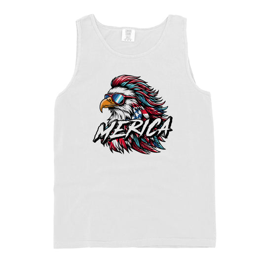 Merica Mullet Eagle