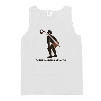 Artist Depiction of Coffee