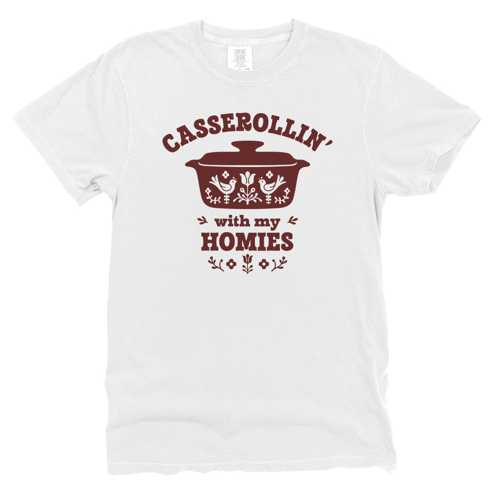 Casserollin' With My Homies