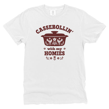 Casserollin' With My Homies