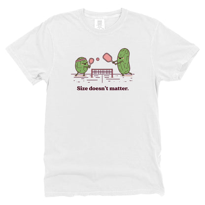 Size Doesn't Matter Pickleball