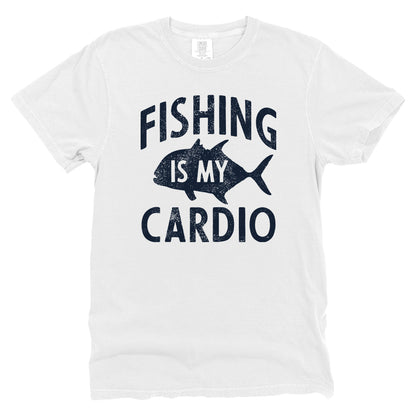 Fishing Is My Cardio