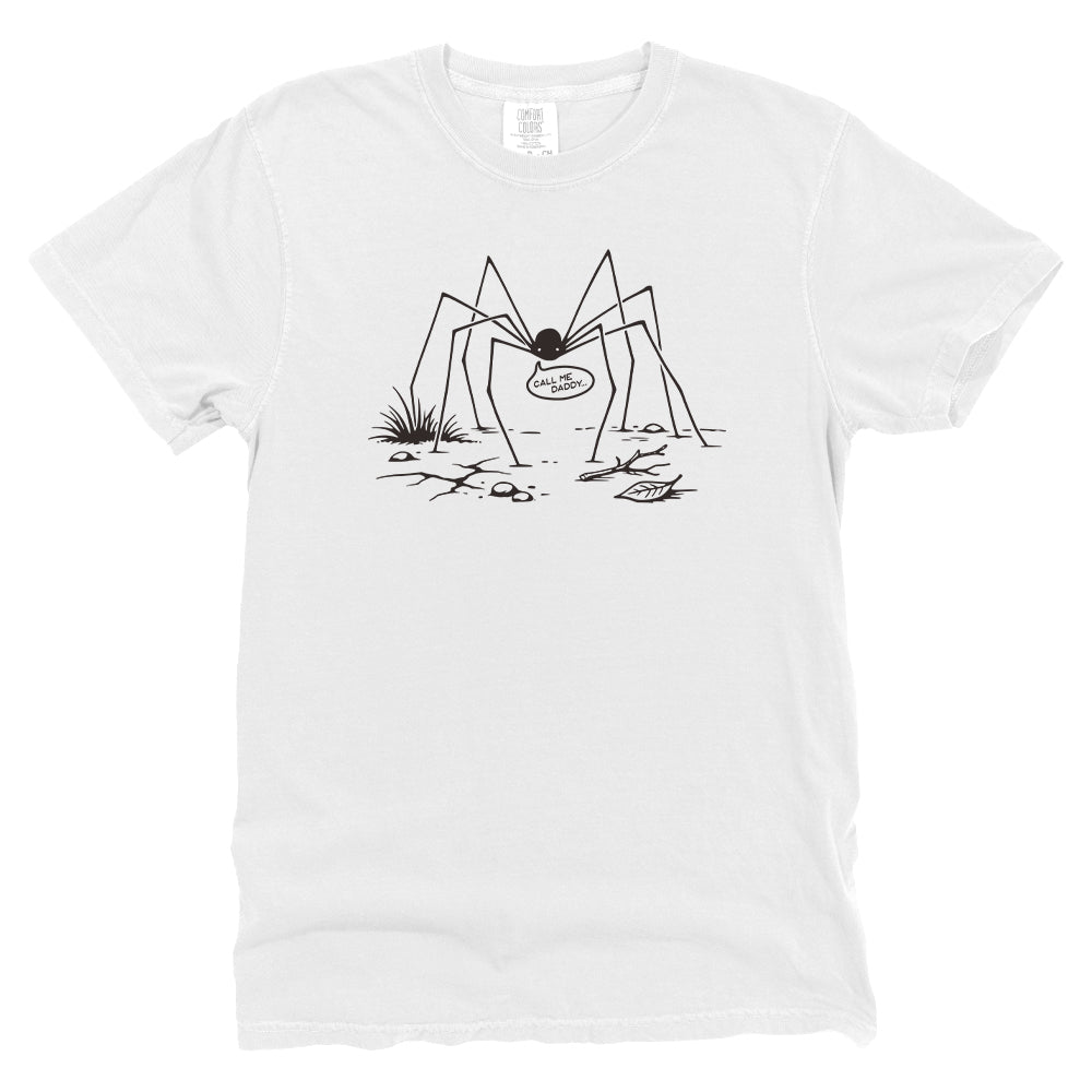 Call Me Daddy (Front Print)