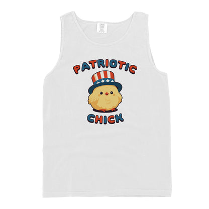 Patriotic Chick