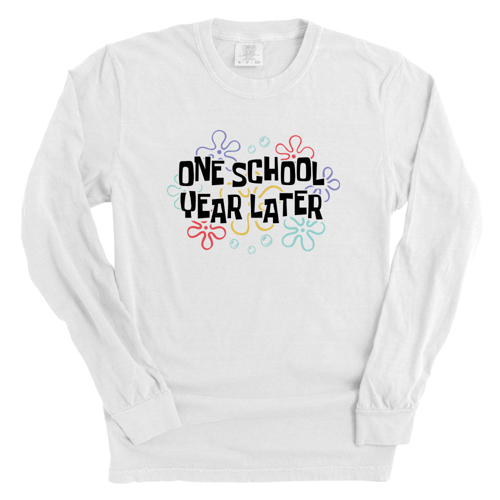 One School Year Later