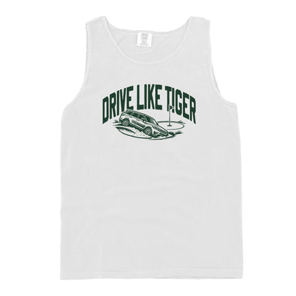 Drive like Tiger
