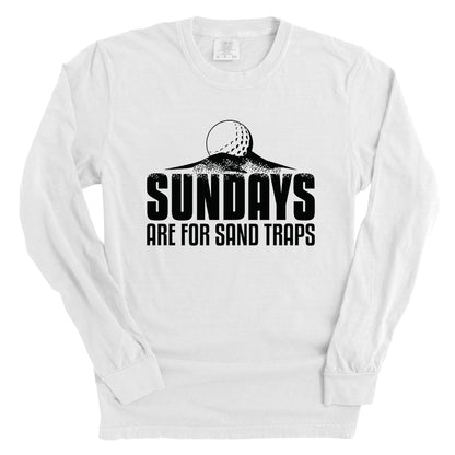 Sundays Are For Sand Traps