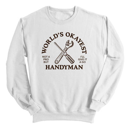 World's Okayest Handyman