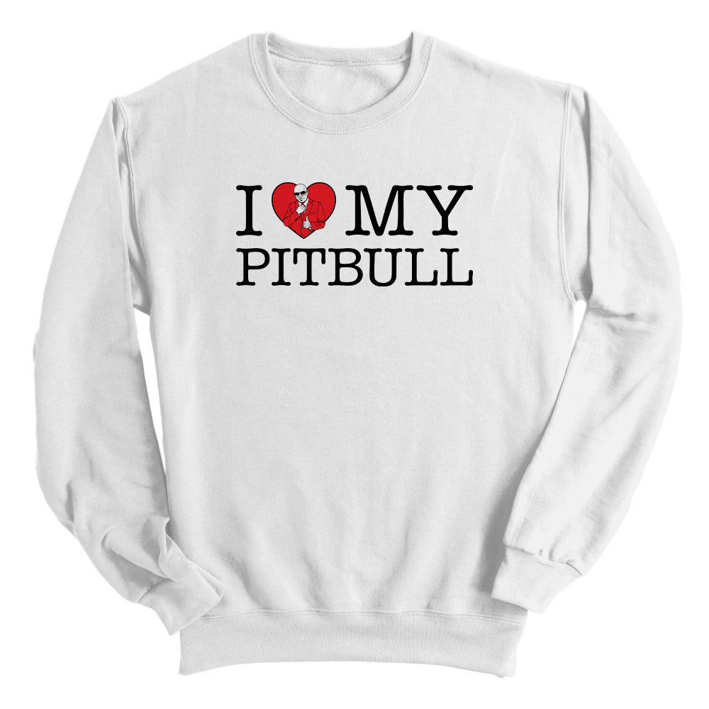 I Love My Pitbull