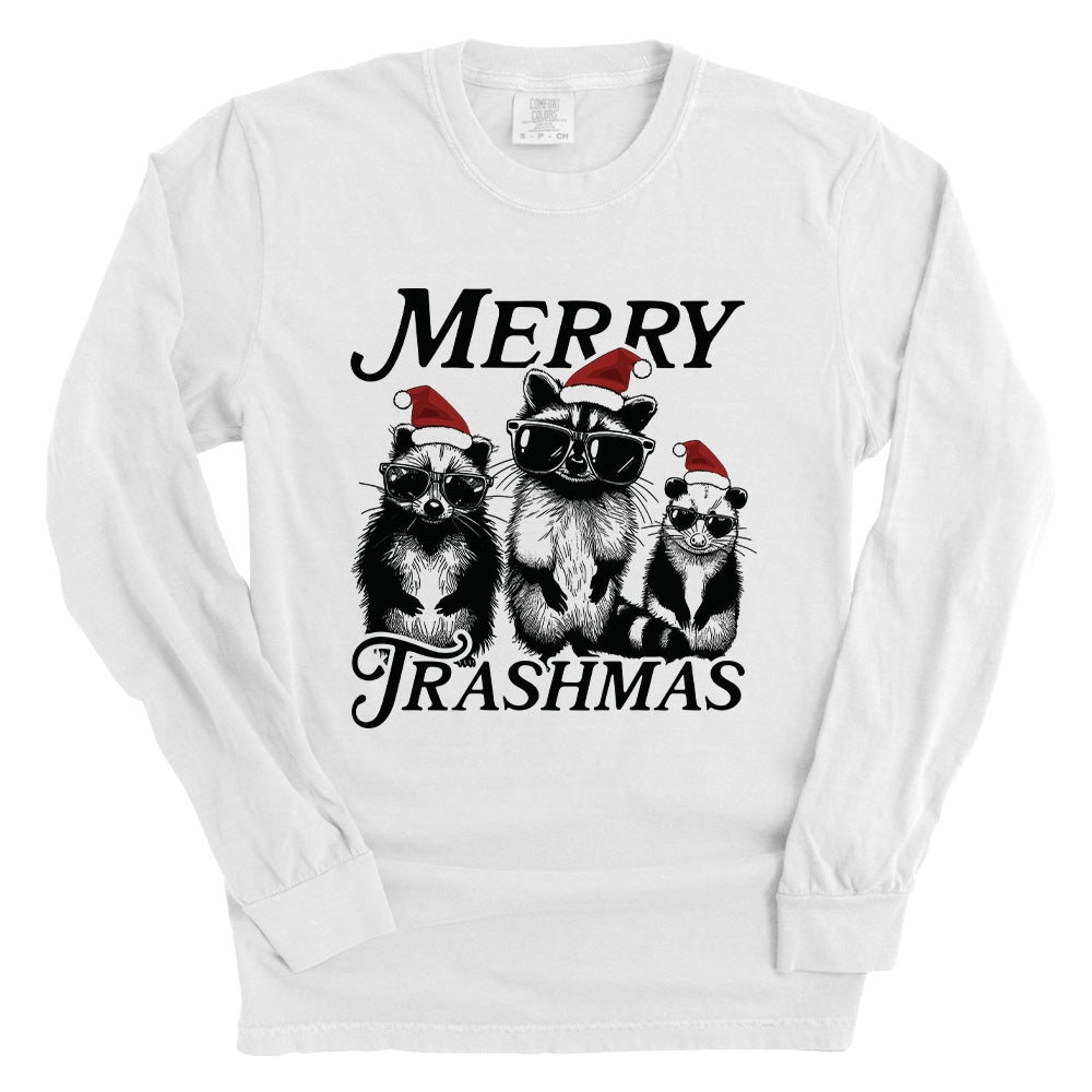 Merry Trashmas