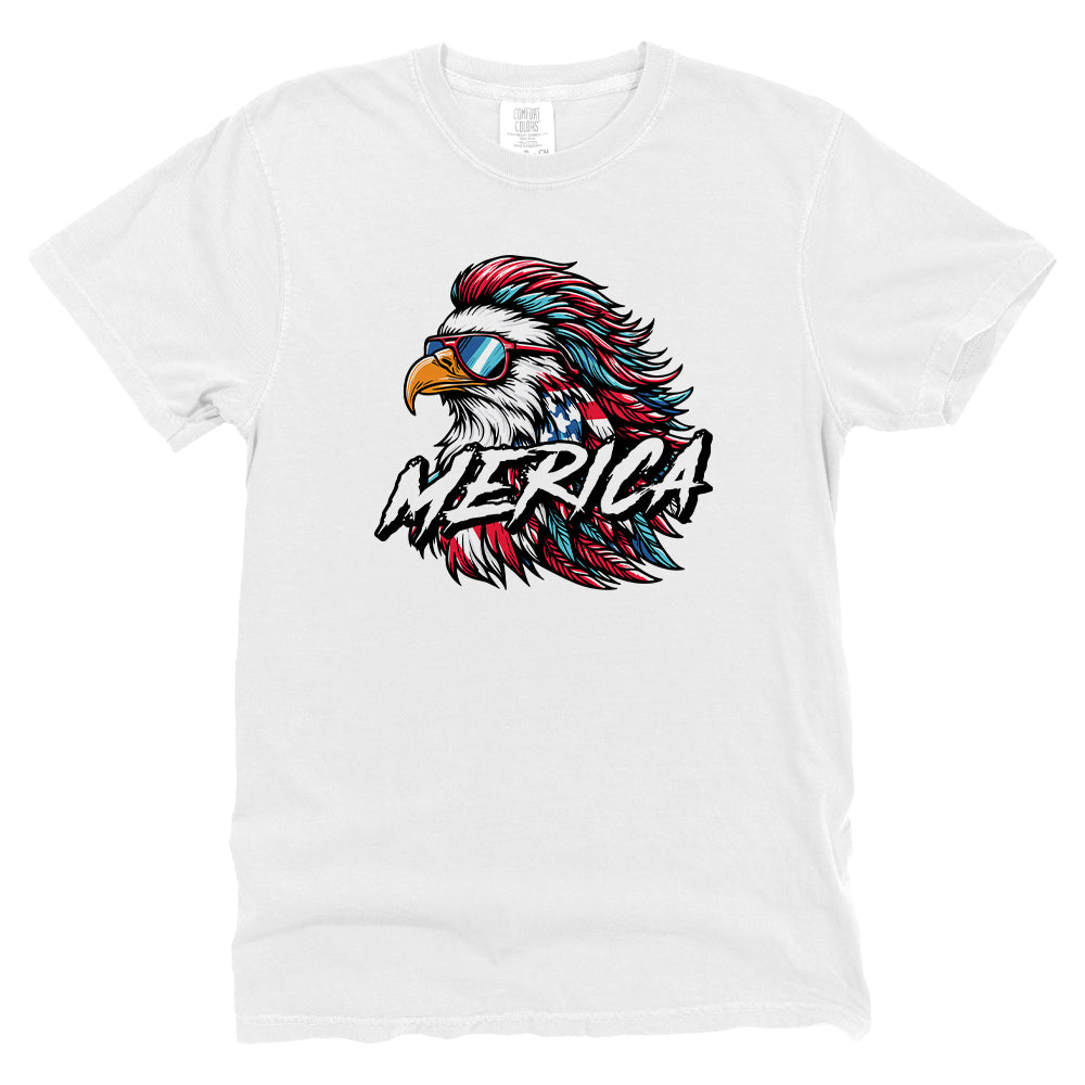 Merica Mullet Eagle