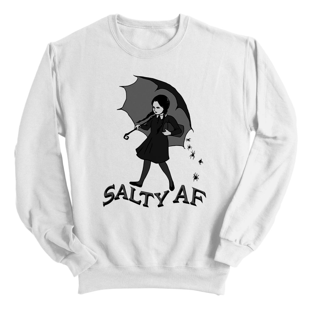 Wednesday Salty AF