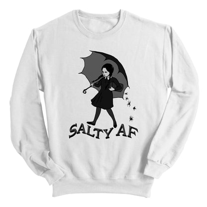 Wednesday Salty AF