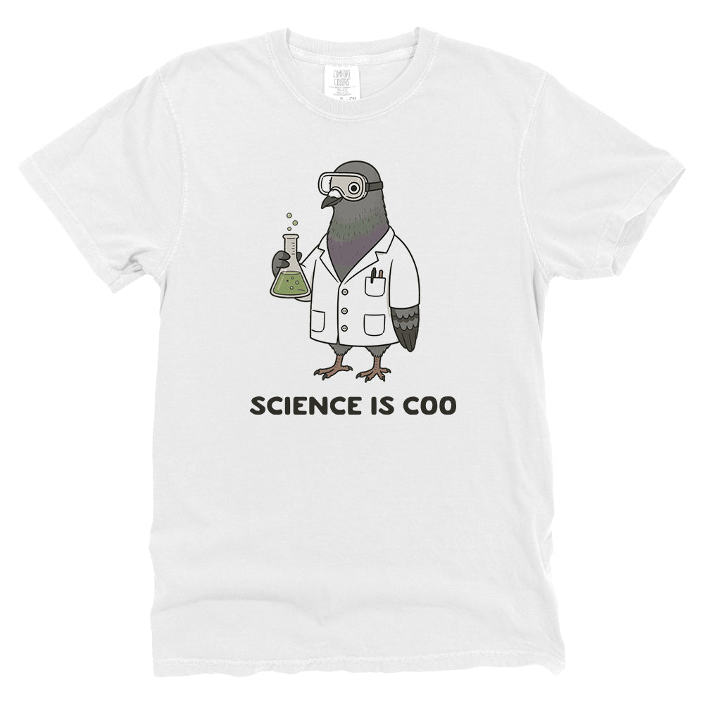 Science Is Coo
