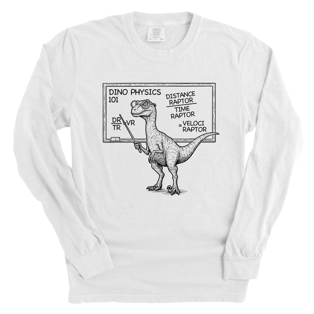 Dino Physics Velociraptor