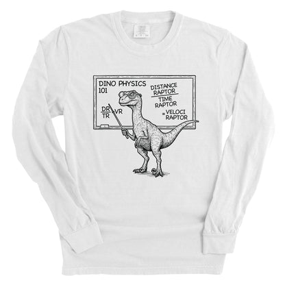 Dino Physics Velociraptor