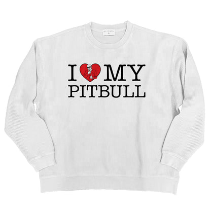 I Love My Pitbull