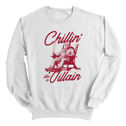 Chillin Like a Villain