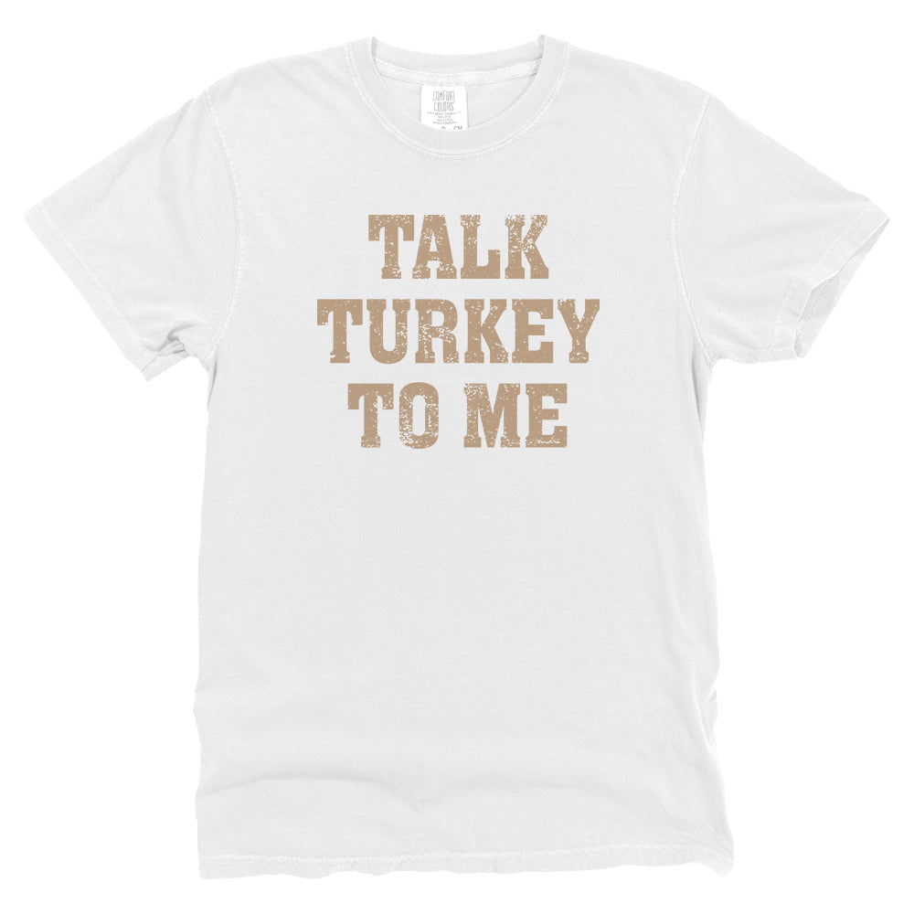 Talk Turkey To Me
