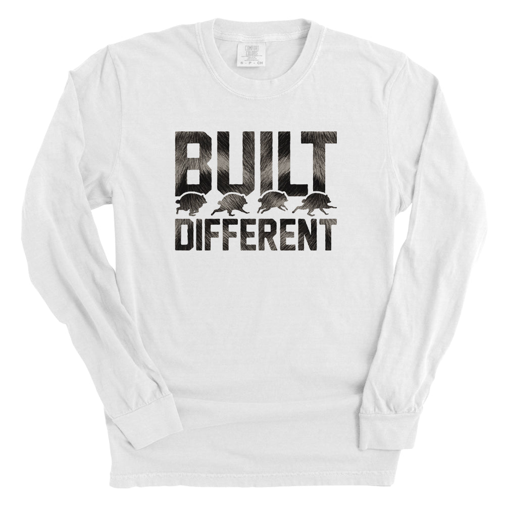 Built Different Jimothy