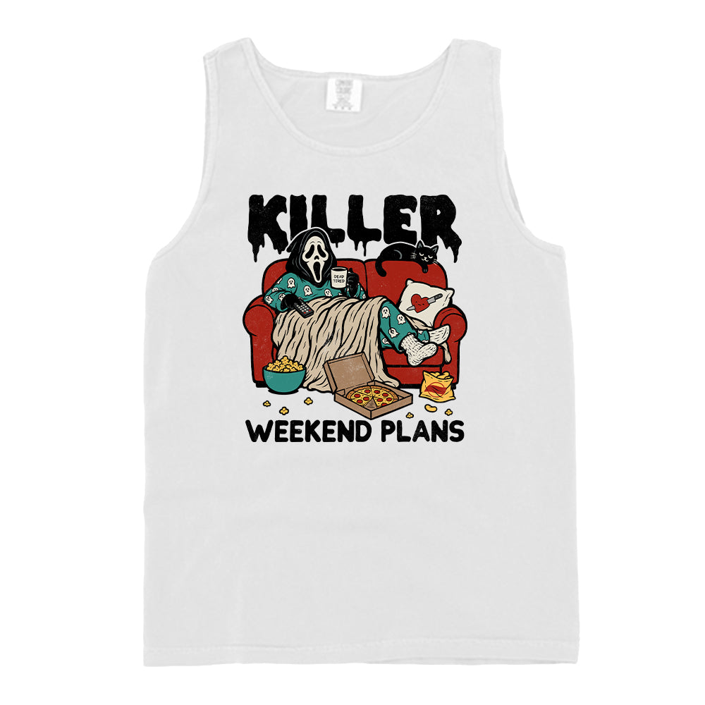 Killer Weekend Plans