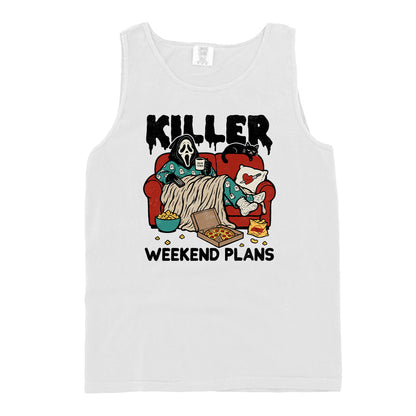 Killer Weekend Plans