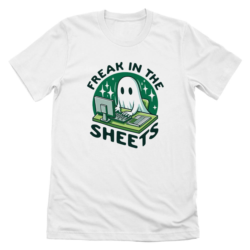 Freak in the Sheets Ghost