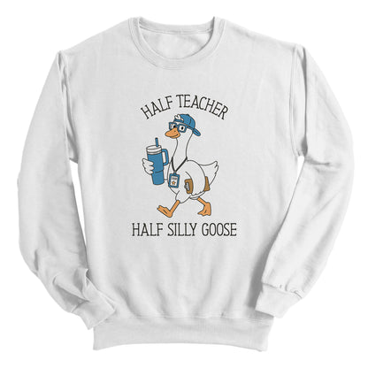 Half Teacher Half Silly Goose (Boy)