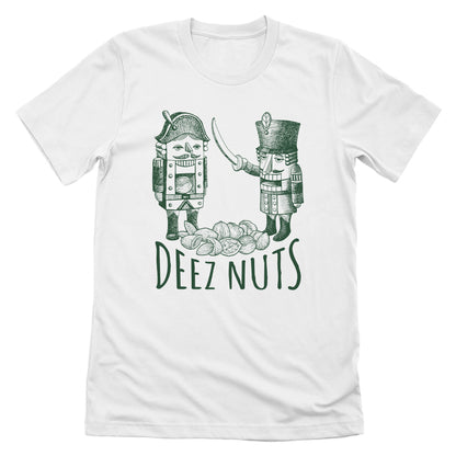 Cracking Deez Nuts